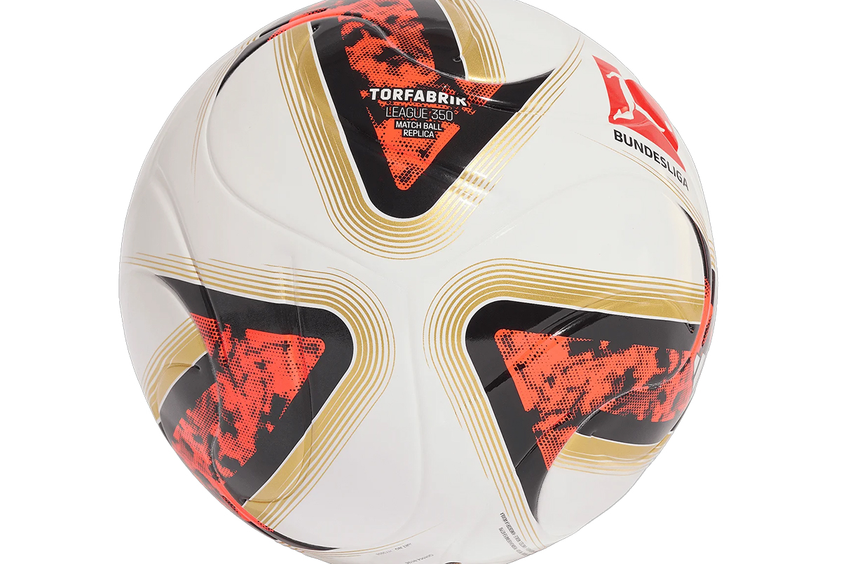 Футбольный мяч Adidas Torfabrik 26/27 League Junior 350g HY5058