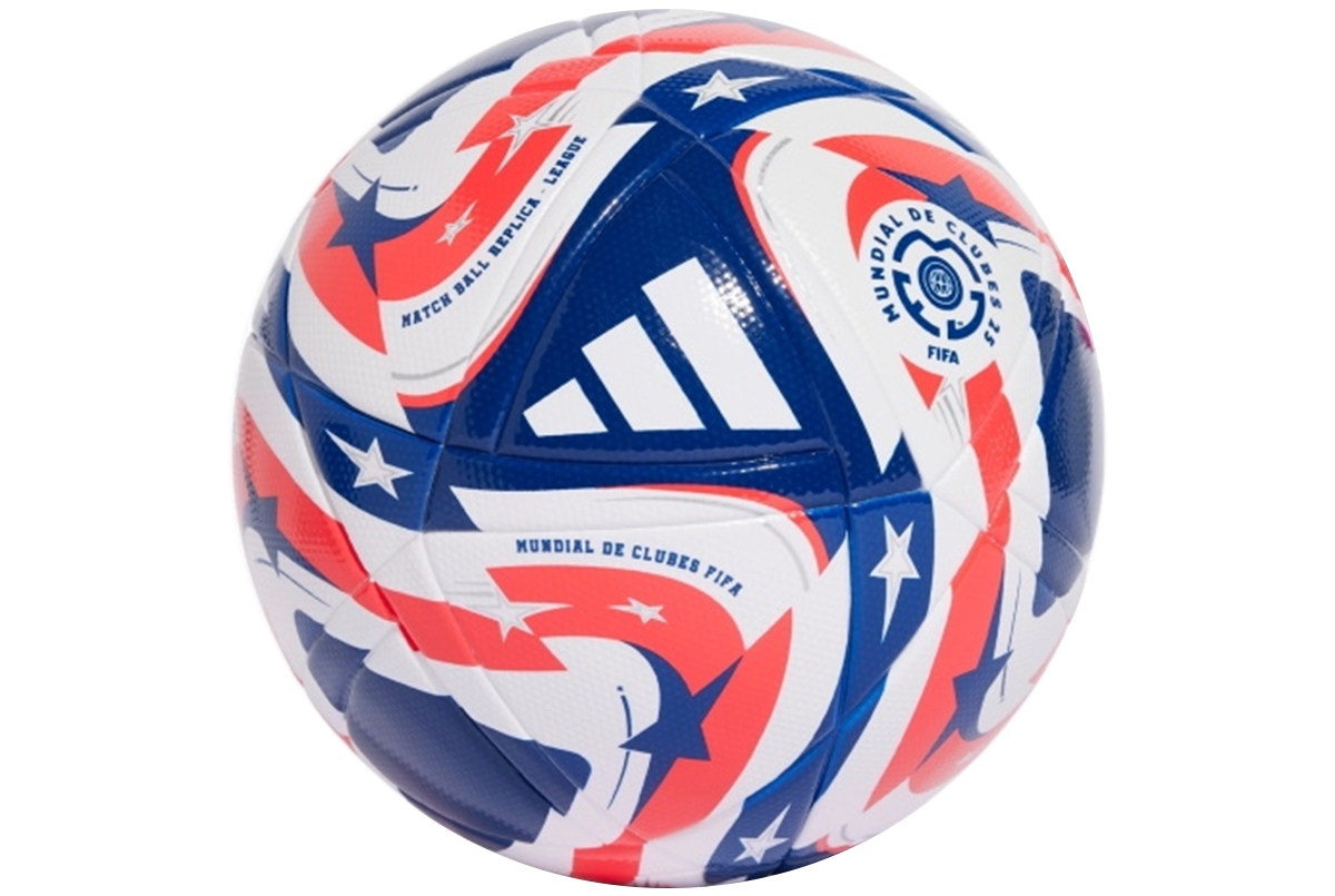 Футбольный мяч Adidas Mundial de Clubes FIFA 25 League JD3824