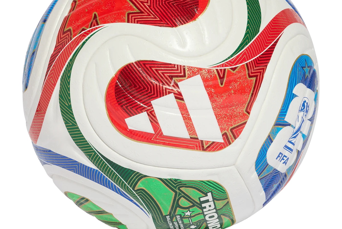 Футбольный мяч Adidas FIFA World Cup 26 Trionda OMB JD8021