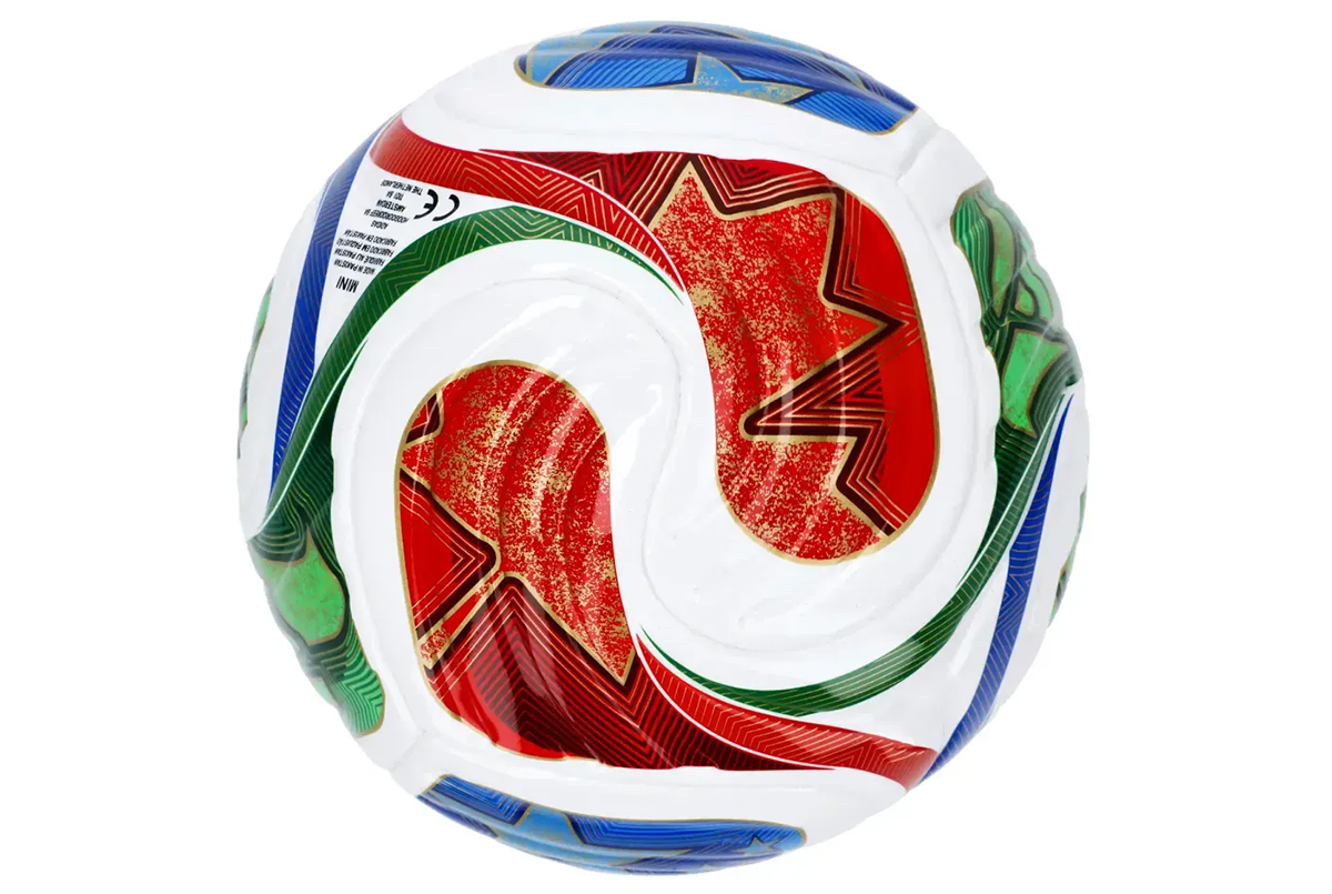 Сувенірний м'яч Adidas FIFA World Cup 26 Trionda MINI JD8034