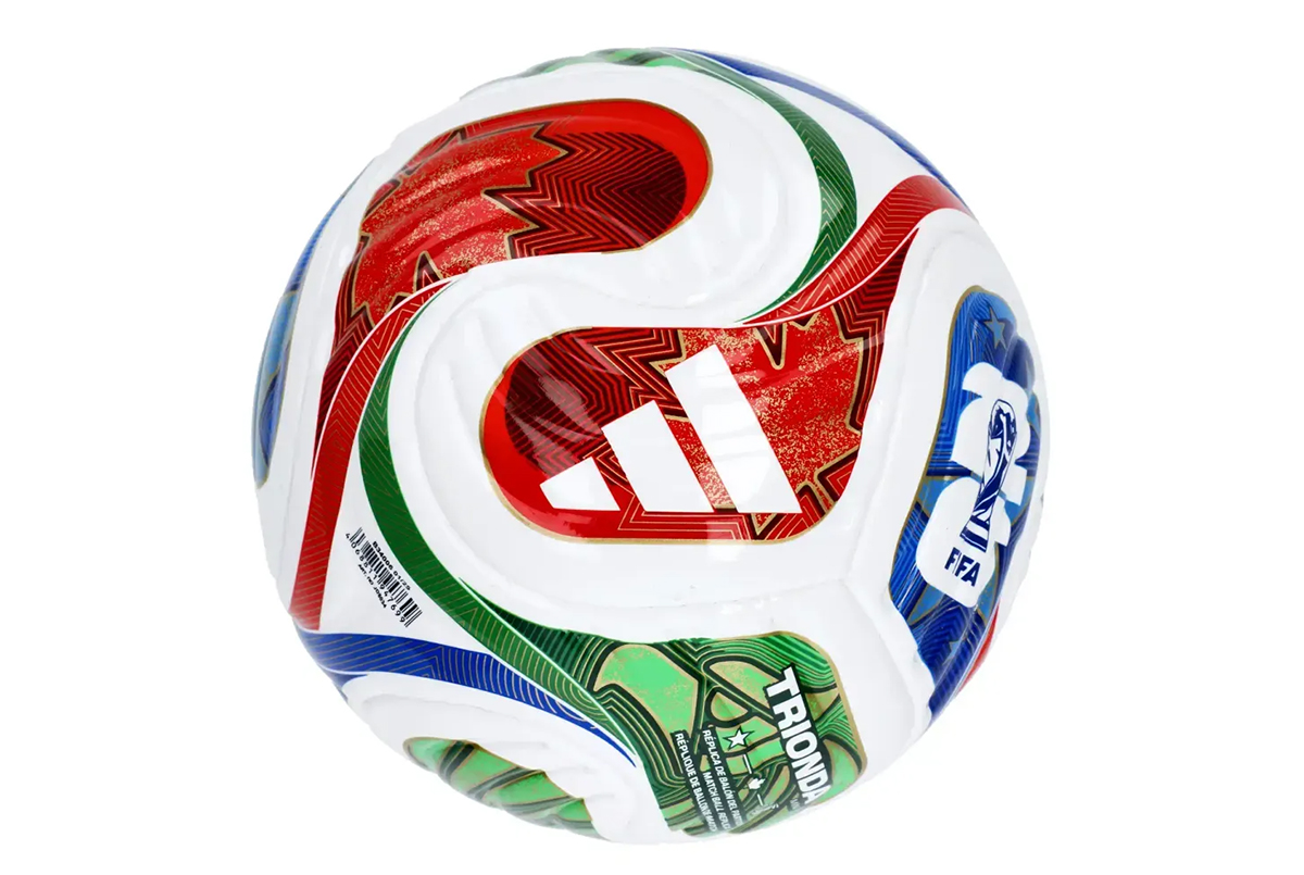 Сувенірний м'яч Adidas FIFA World Cup 26 Trionda MINI JD8034