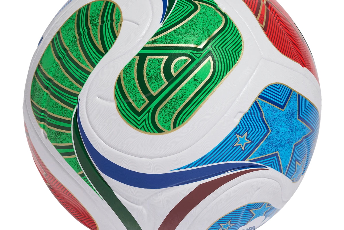 Футбольный мяч Adidas FIFA World Cup 26 Trionda League Box JD8045