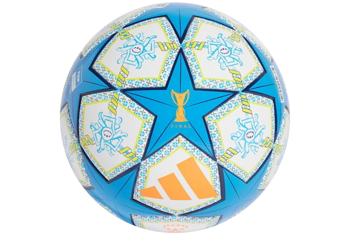 Футбольный мяч Adidas UWCL League 25 JH1299