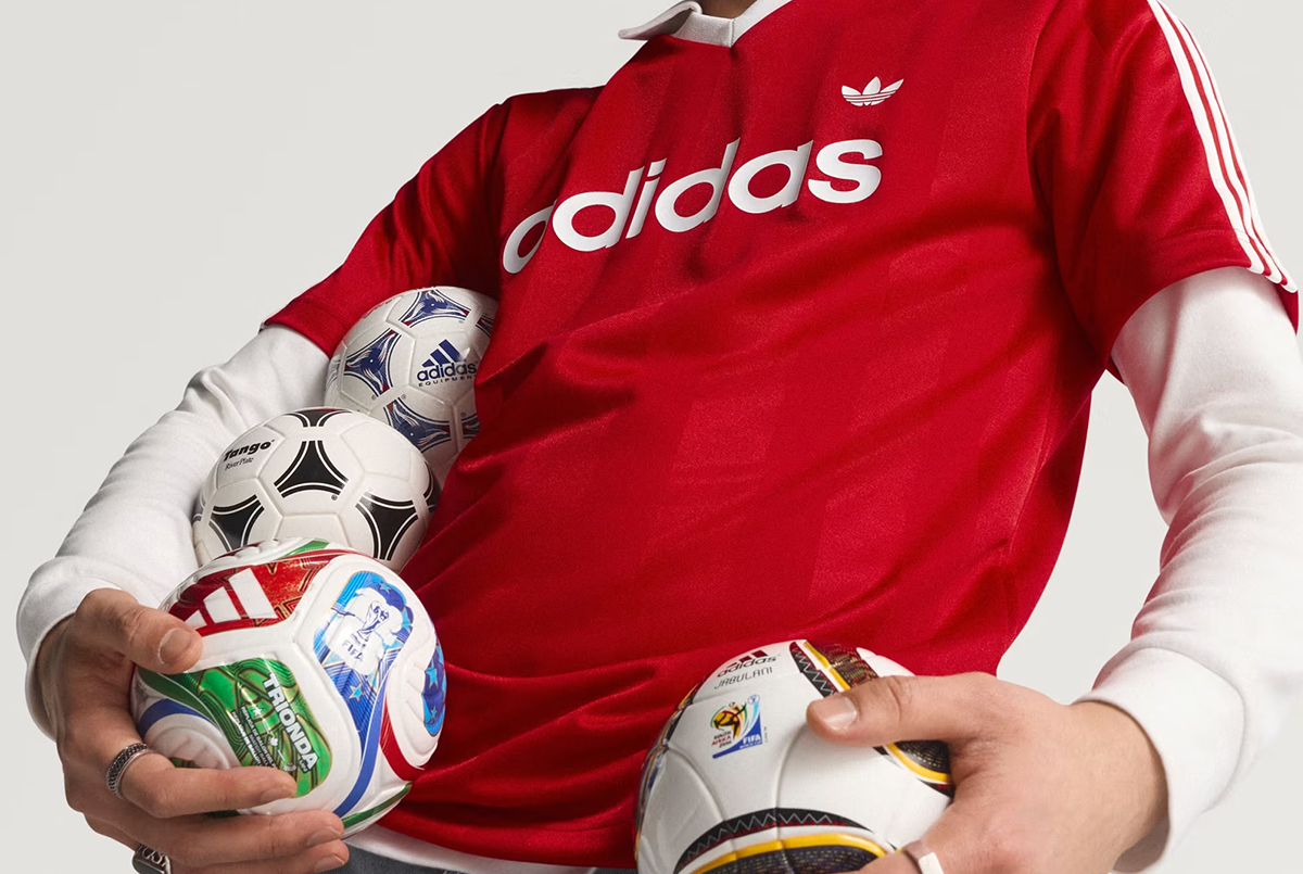 Набор мячей Adidas FIFA World Cup 26 Mini JN2093