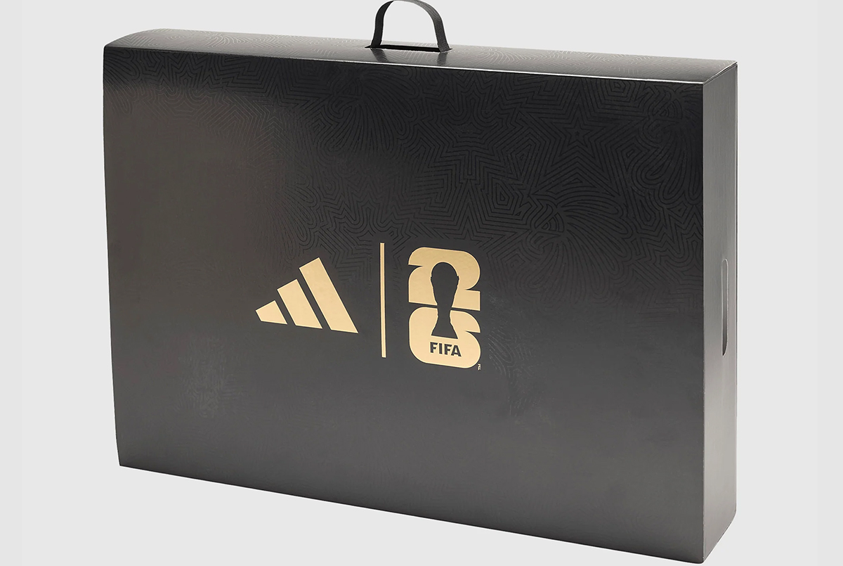 Набор мячей Adidas FIFA World Cup 26 Mini JN2093