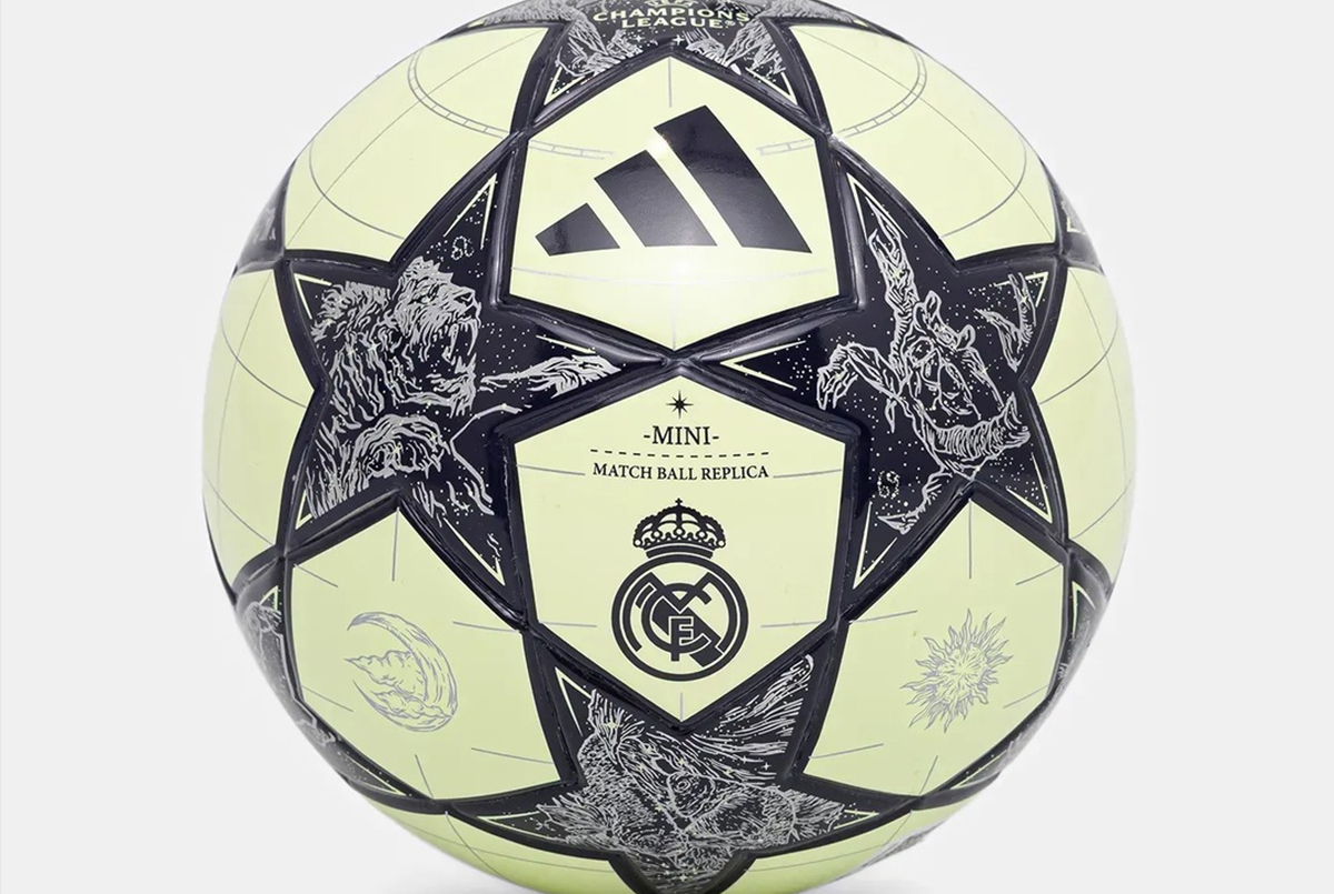 Сувенирный мяч Adidas Finale 26 Mini JN7306 Сувенирный мяч Adidas Finale 26 Mini JN7306