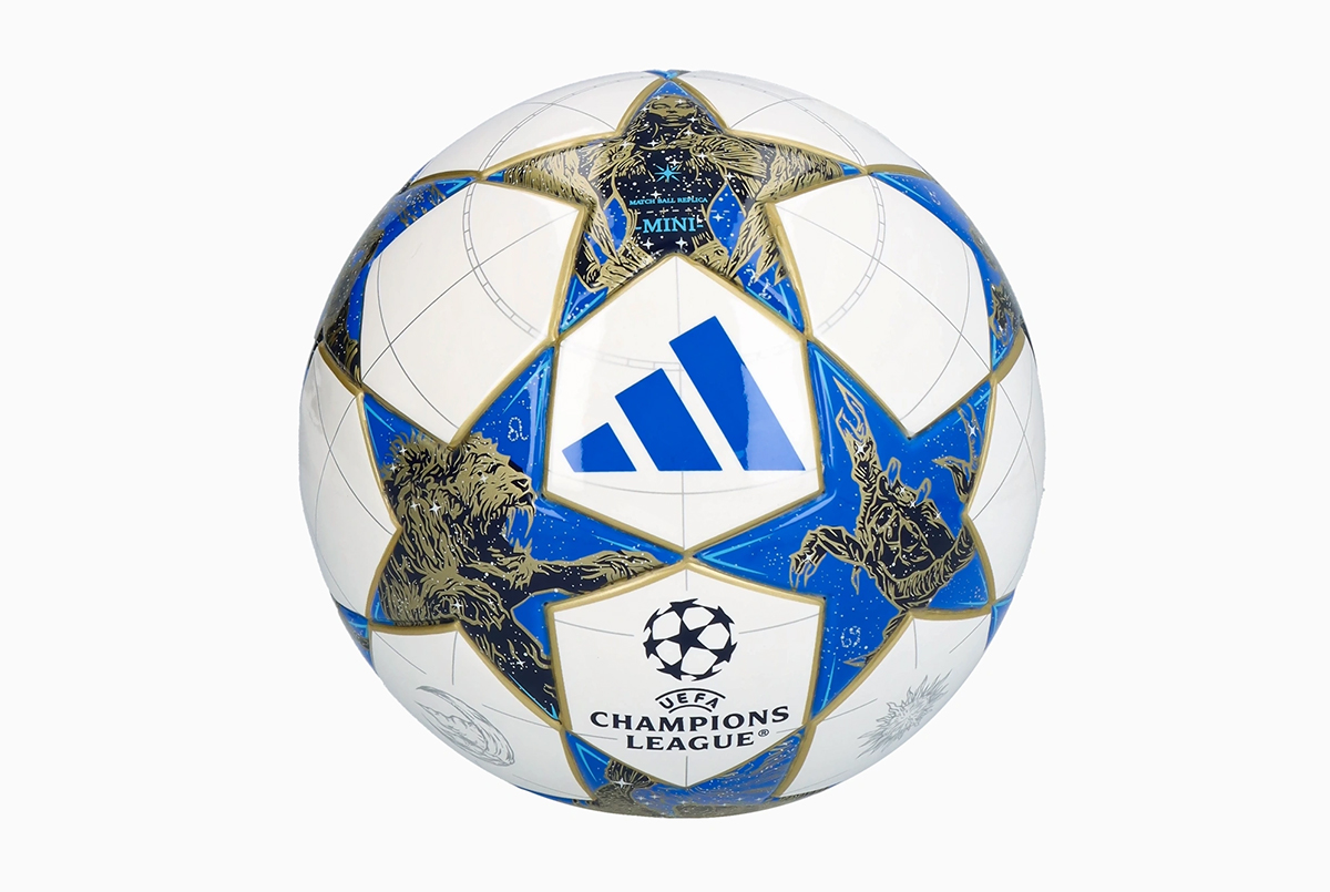 Сувенирный мяч Adidas Finale 26 Mini JP1544