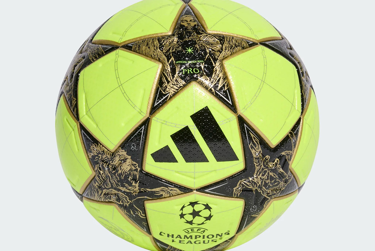 Футбольный мяч Adidas Finale 26 OMB Winter JP1545 Футбольный мяч Adidas Finale 26 OMB Winter JP1545