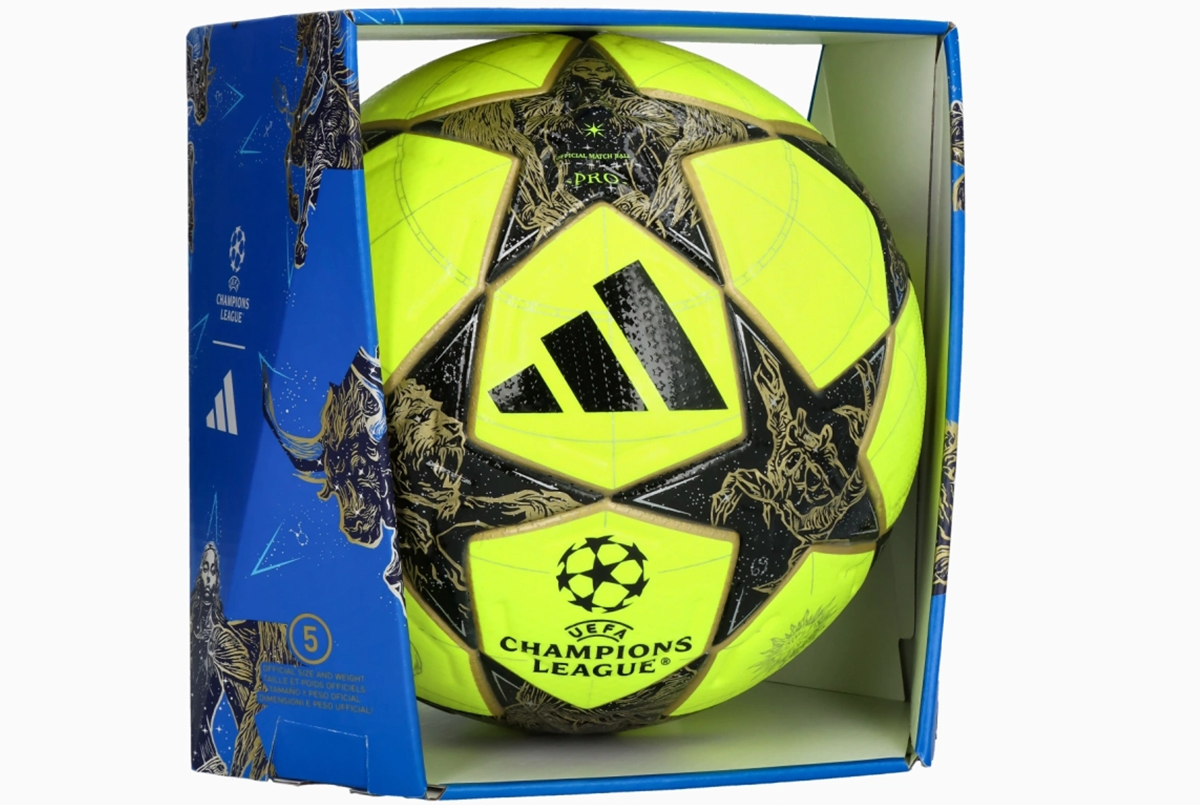 Футбольный мяч Adidas Finale 26 OMB Winter JP1545 Футбольный мяч Adidas Finale 26 OMB Winter JP1545