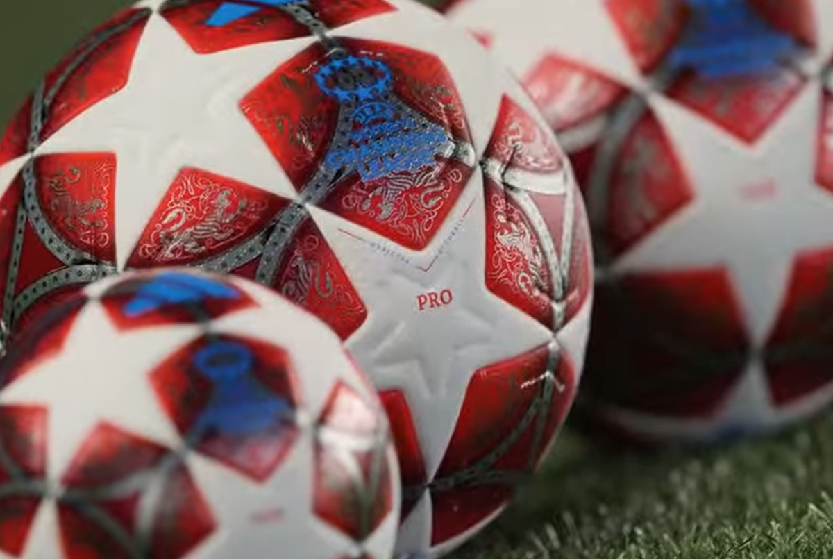 Футбольный мяч Adidas Finale Womens 26 OMB JW1325