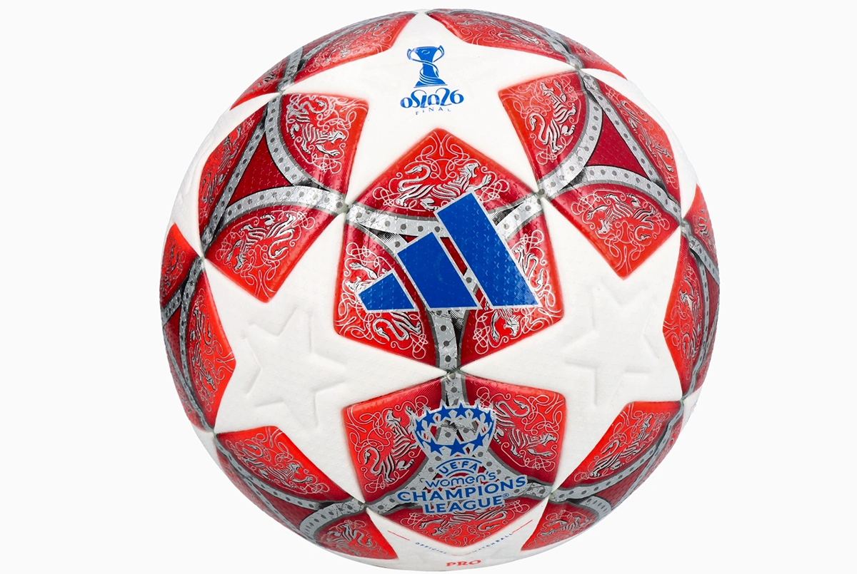 Футбольный мяч Adidas Finale Womens 26 OMB JW1325