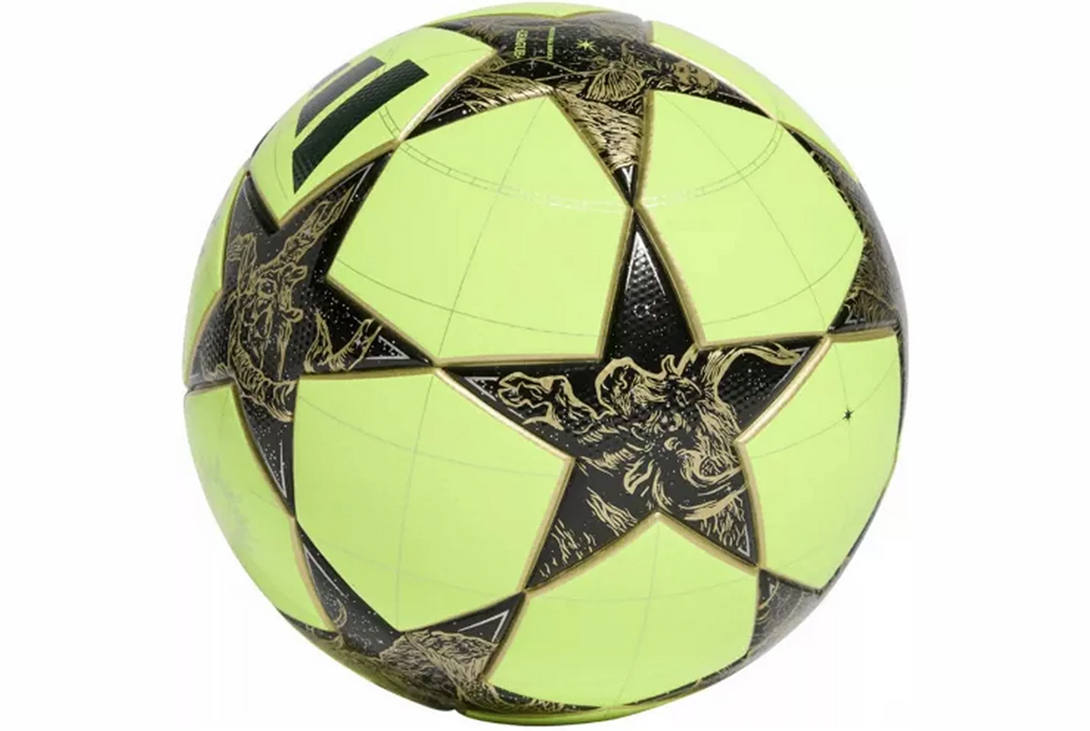 Футбольный мяч Adidas Finale 26 League Winter JZ9994