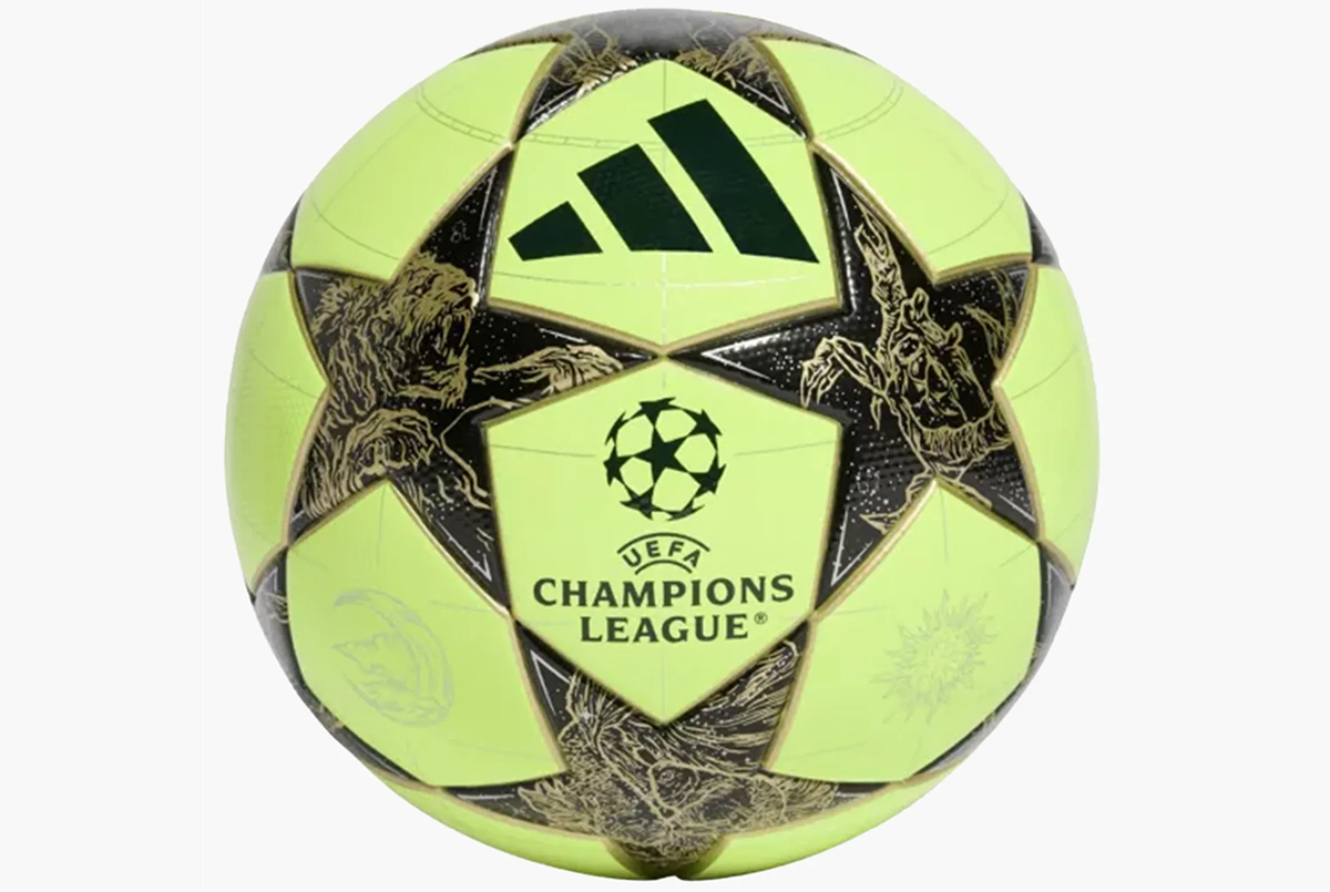 Футбольный мяч Adidas Finale 26 League Winter JZ9994