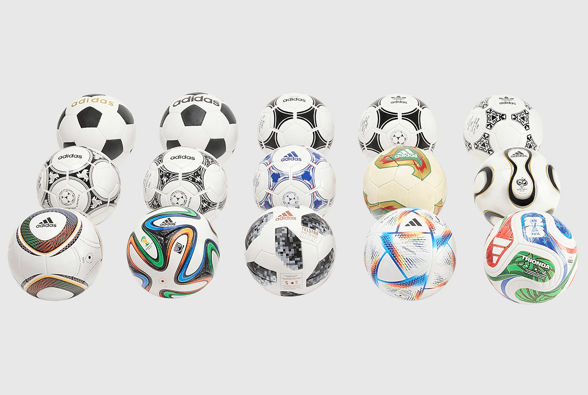 Набор мячей Adidas FIFA World Cup 26 KB1812