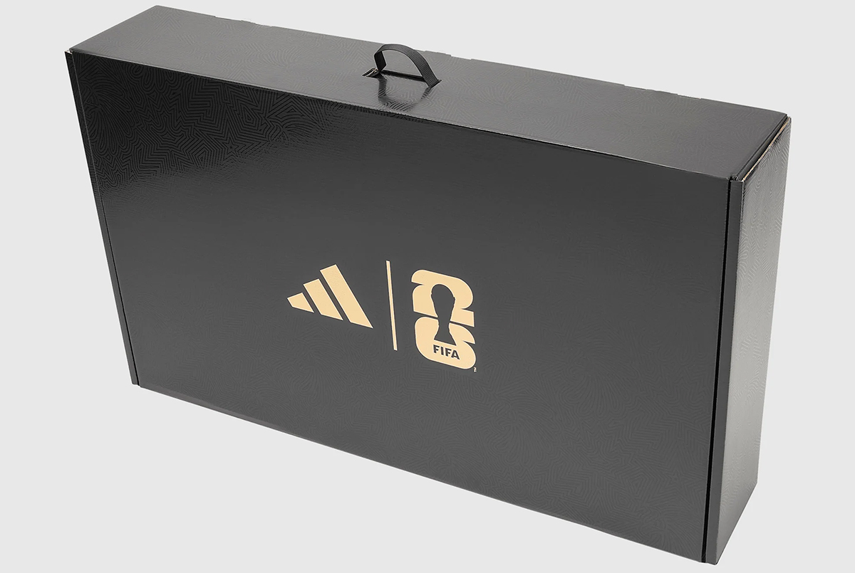 Набор мячей Adidas FIFA World Cup 26 KB1812