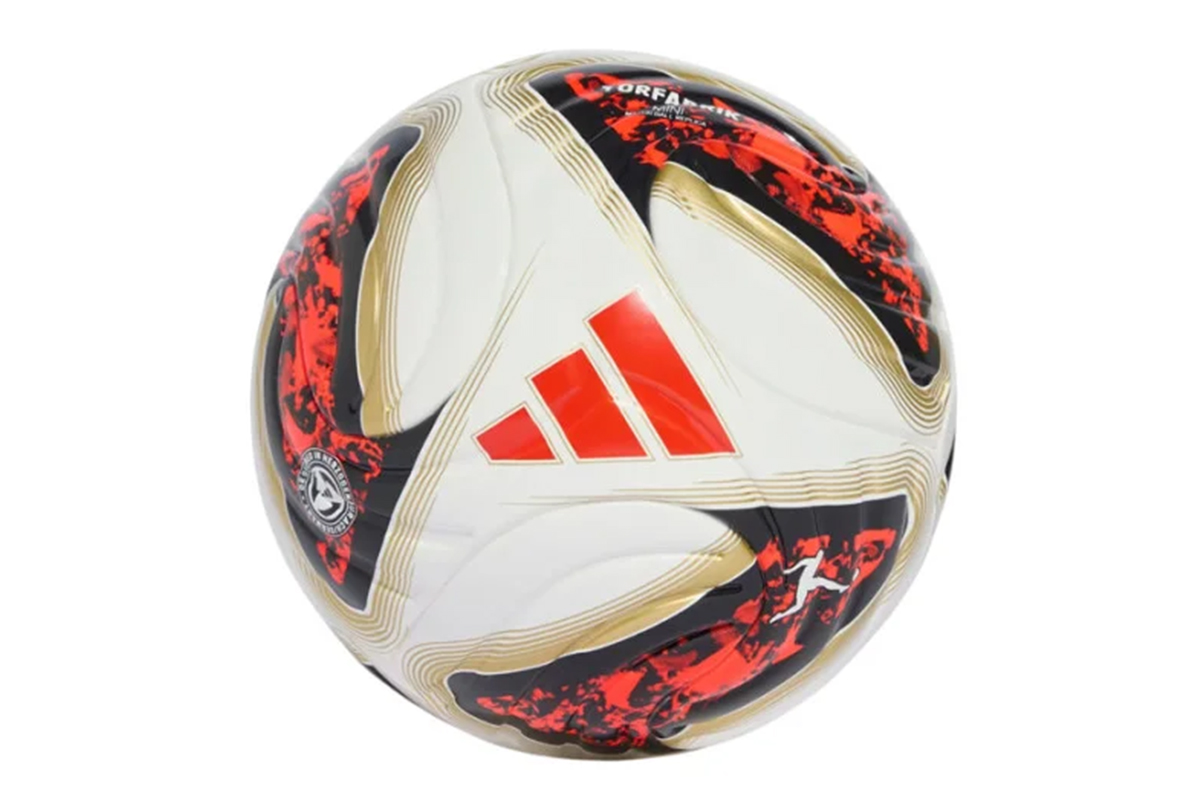 Сувенирный мяч Adidas Torbabrik 26/27 Mini KG6039