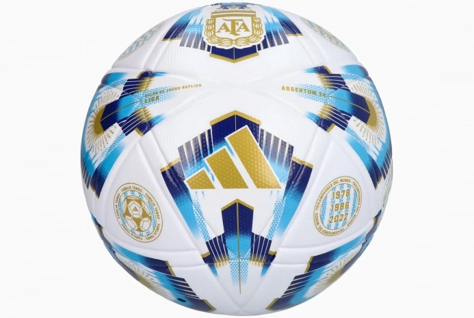 Футбольный мяч Adidas Argentina 24 League IX4011
