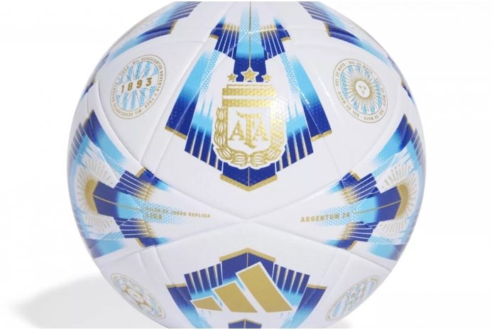 Футбольный мяч Adidas Argentina 24 League IX4011