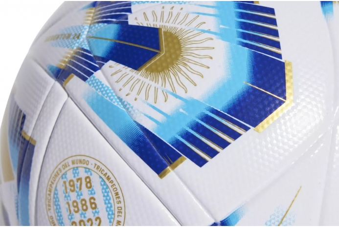 Футбольный мяч Adidas Argentina 24 League IX4011