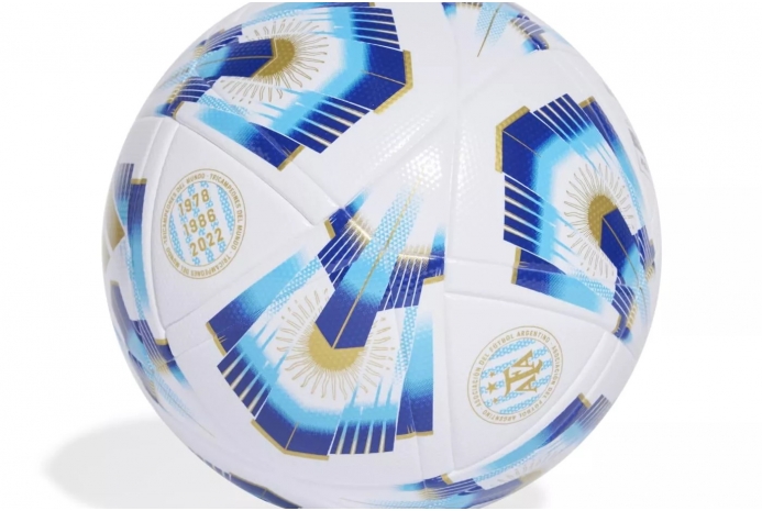 Футбольный мяч Adidas Argentina 24 League IX4011