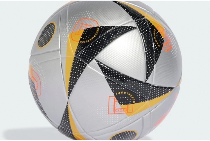 Футбольний м'яч Adidas UEFA Euro 24 Final League IX4046