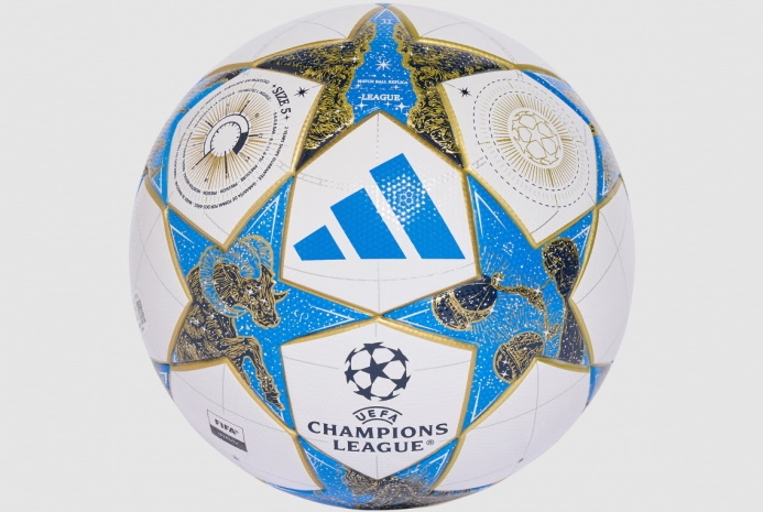 Футбольный мяч Adidas Finale 26 League Box JP1548