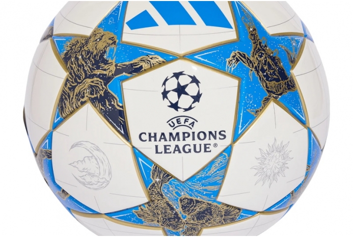 Футбольный мяч Adidas Finale 26 League Junior 290g JP1542
