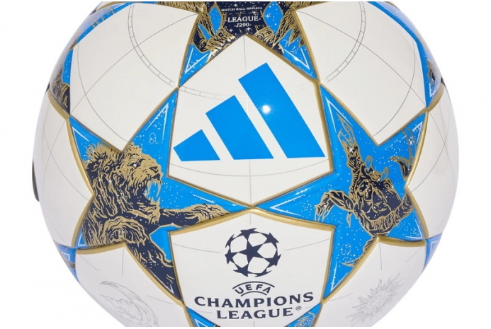 Футбольный мяч Adidas Finale 26 League Junior 290g JP1542