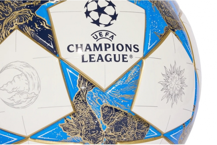 Футбольный мяч Adidas Finale 26 League Junior 350g JP1543