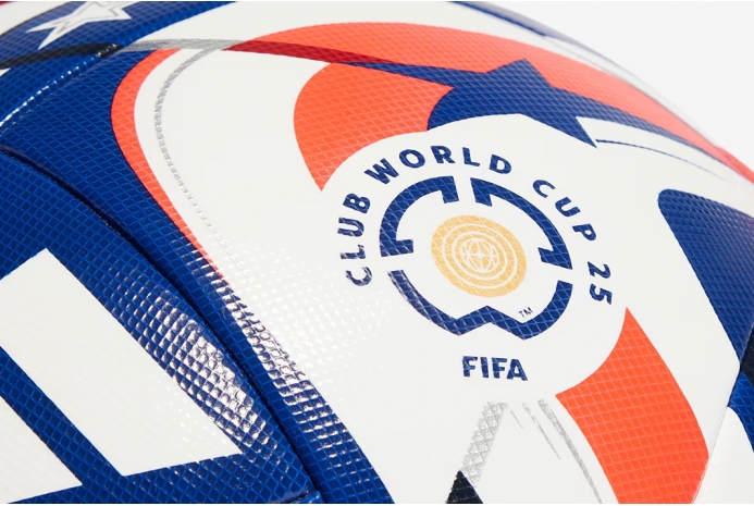 Футбольный мяч Adidas Mundial de Clubes FIFA 25 Competition JM4742