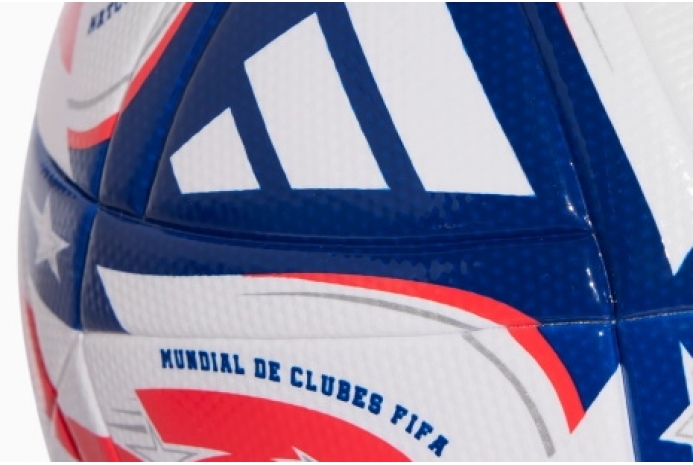 Футбольный мяч Adidas Mundial de Clubes FIFA 25 League JD3824