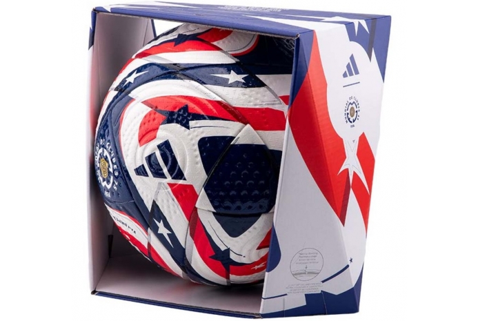 Футбольный мяч Adidas Mundial de Clubes FIFA 25 OMB JE8770