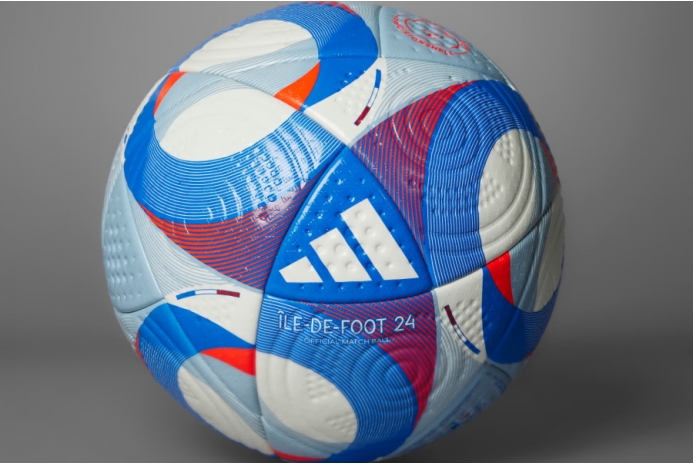 Футбольный мяч Adidas Olympics 2024 OMB IS7439