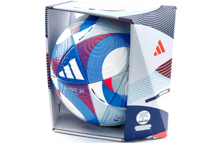 Футбольный мяч Adidas Olympics 2024 OMB IS7439