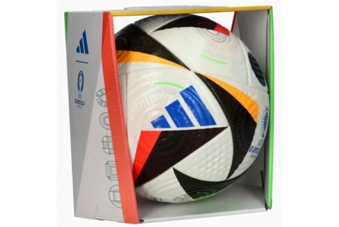 Футбольный мяч Adidas UEFA Euro 24 OMB IQ3682
