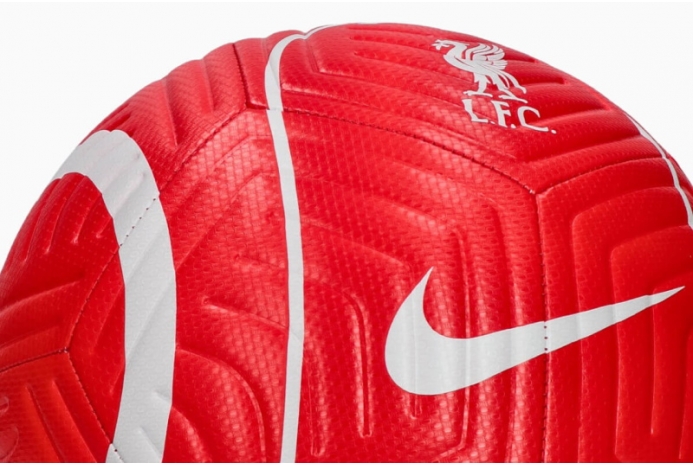 Футбольный мяч Nike LFC Strike DJ9961-657