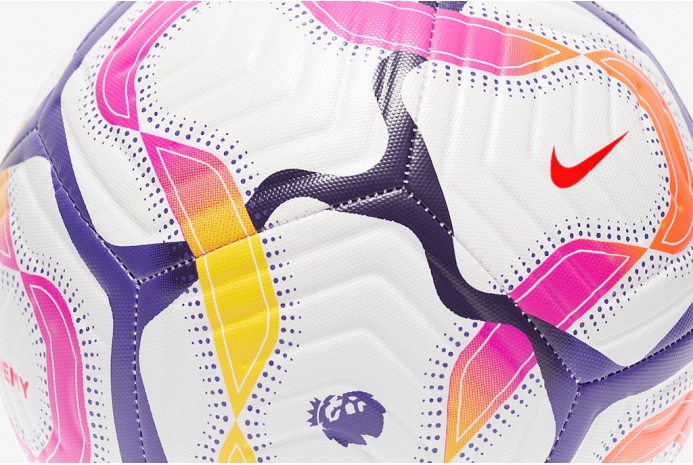 Футбольный мяч Nike Premier League 24/25 Academy FZ2976-103