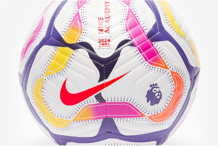 Футбольный мяч Nike Premier League 24/25 Academy FZ2976-103