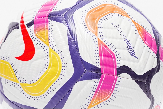 Футбольный мяч Nike Premier League 24/25 Academy FZ2976-103
