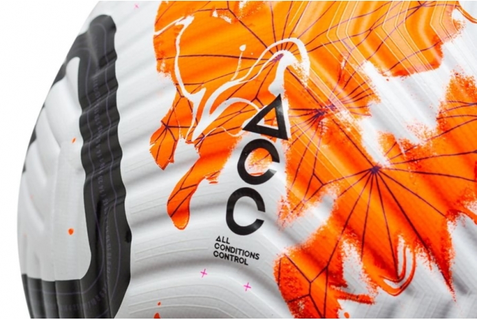 Футбольный мяч Nike Premier League Flight OMB FB2979-100