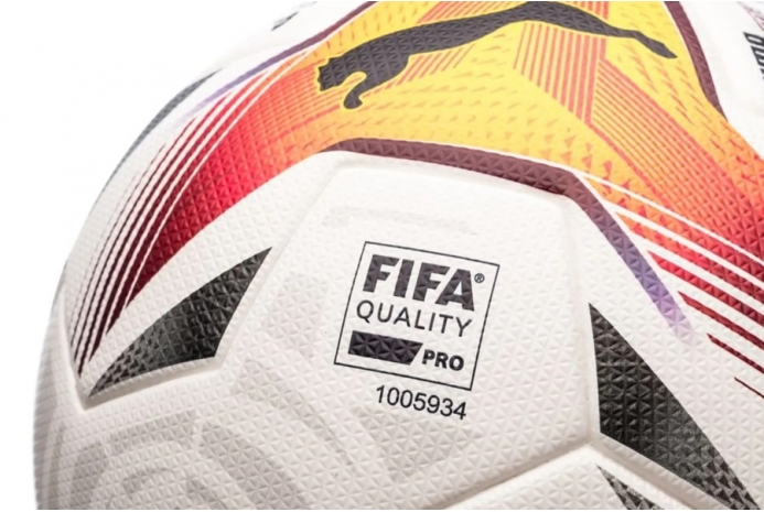Футбольный мяч Puma LaLiga 1 Accelerate FIFA Pro 083645-01