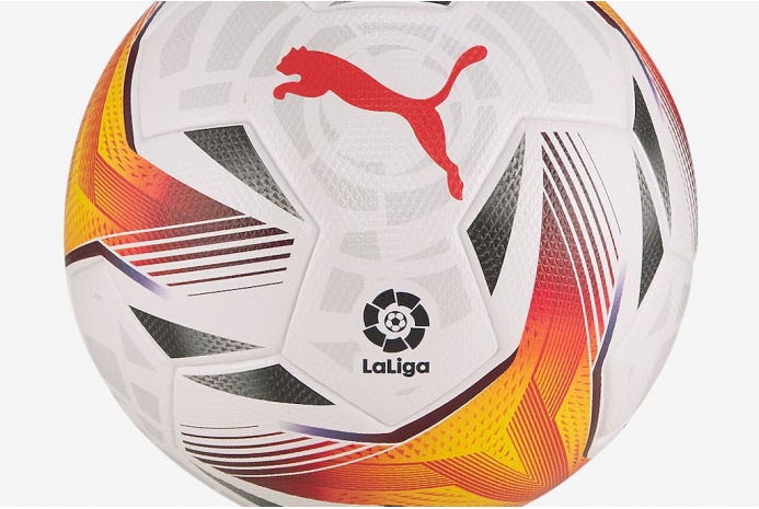 Футбольный мяч Puma LaLiga 1 Accelerate FIFA Pro 083645-01
