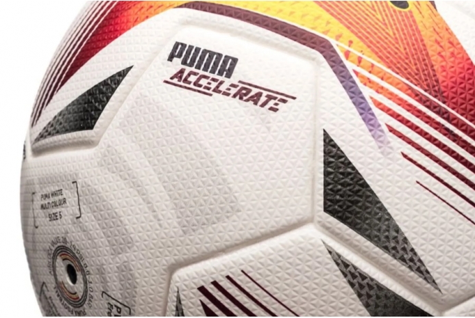 Футбольный мяч Puma LaLiga 1 Accelerate FIFA Pro 083645-01