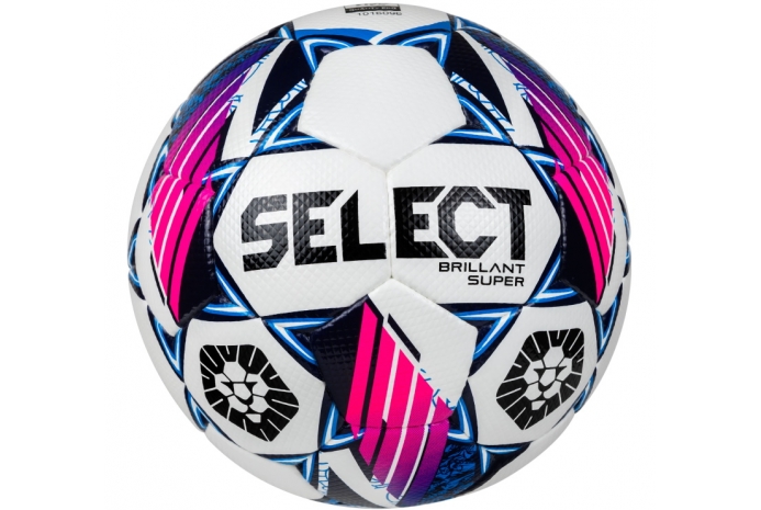 Футбольный мяч Select Brillant Super PFL 61062