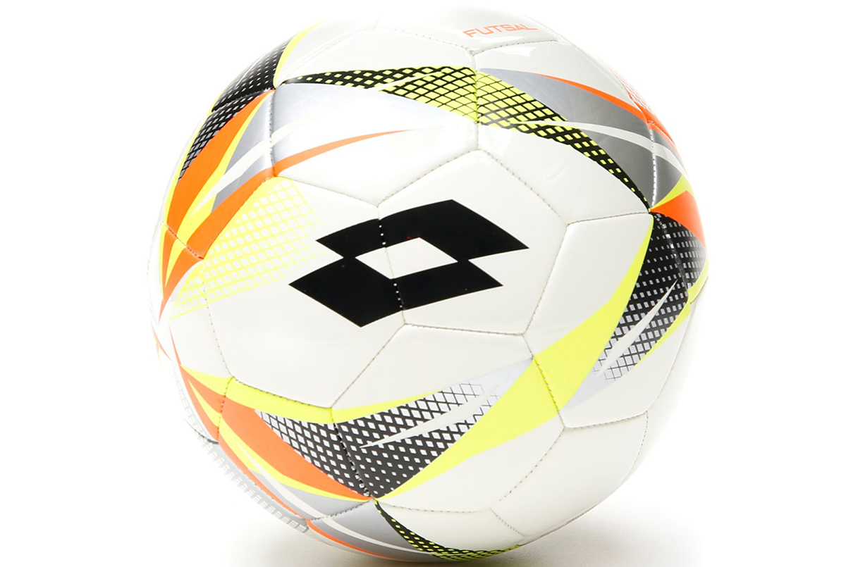 Мяч для футзала Lotto B2 Tacto 500 II L59129