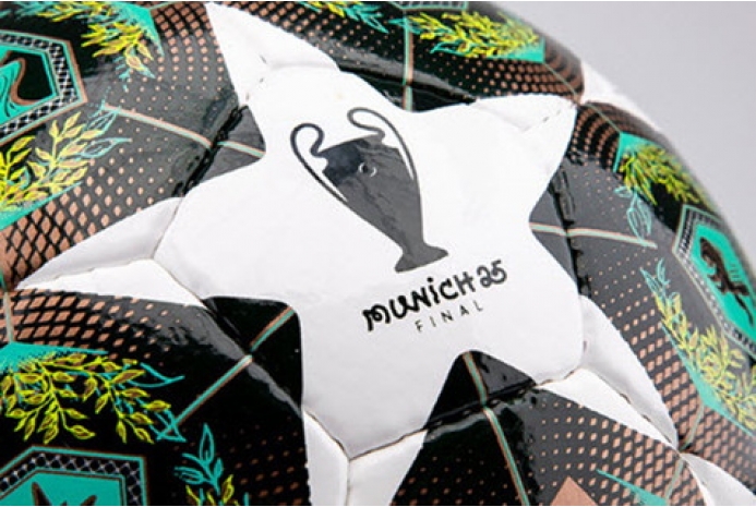 Мяч для футзала Adidas Finale 25 Munich Pro Sala JH1294 Мяч для футзала Adidas Finale 25 Munich Pro Sala JH1294