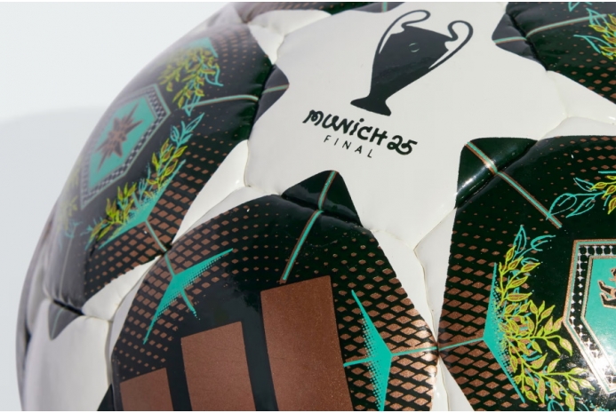 Мяч для футзала Adidas Finale 25 Munich Pro Sala JH1294 Мяч для футзала Adidas Finale 25 Munich Pro Sala JH1294