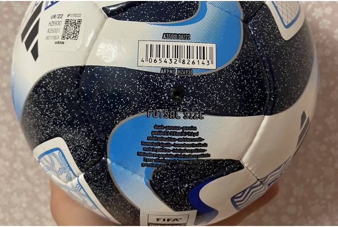 Мяч для футзала Adidas Oceaunz Pro Sala HZ6930