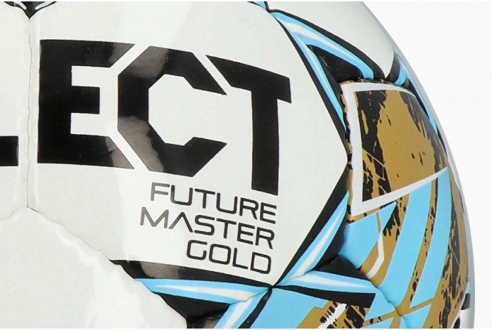Мяч для футзала Select Futsal Master Gold V22 62003