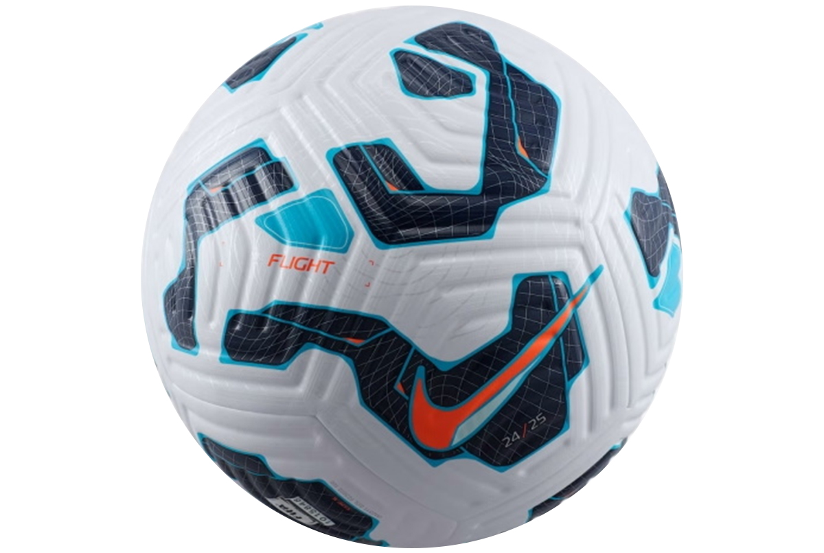 Футбольний м'яч Nike Flight OMB FZ3023-100
